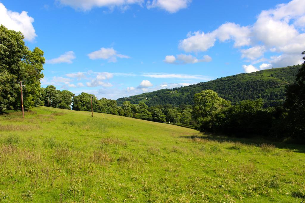 Sunbank Accommodation Llangollen Exterior foto