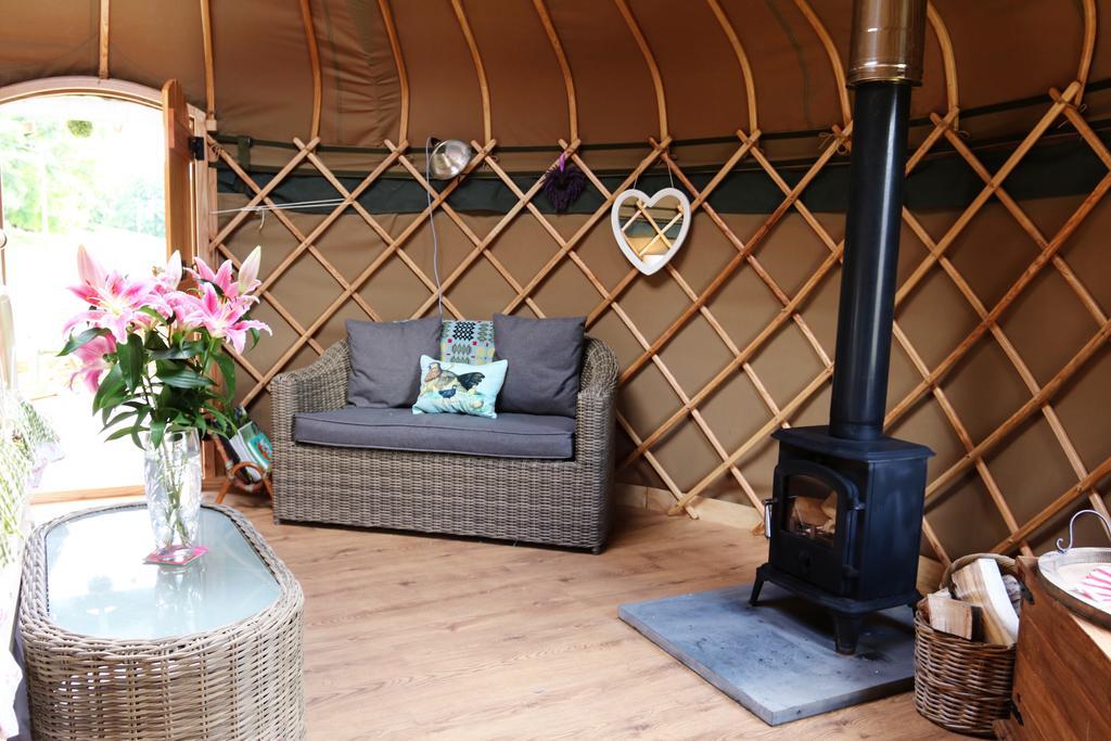 Sunbank Accommodation Llangollen Exterior foto