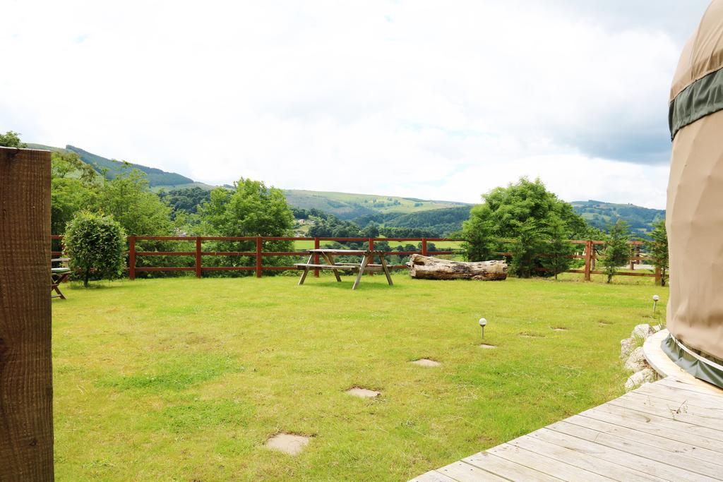 Sunbank Accommodation Llangollen Exterior foto