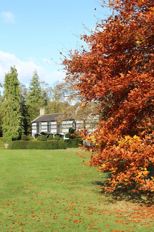 Sunbank Accommodation Llangollen Exterior foto