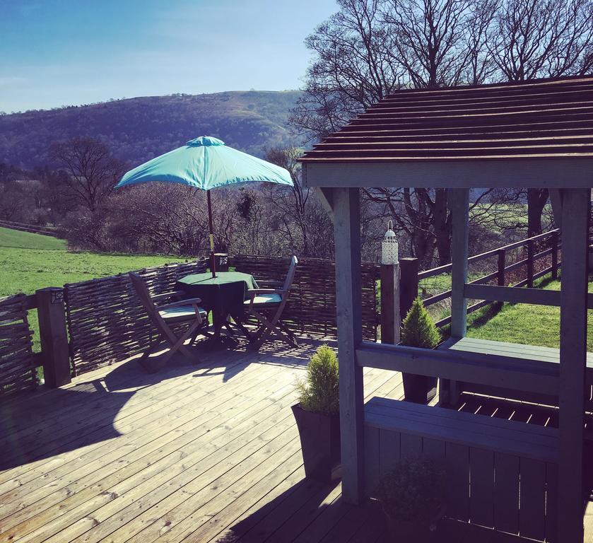 Sunbank Accommodation Llangollen Exterior foto
