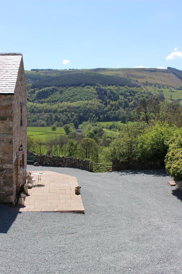 Sunbank Accommodation Llangollen Exterior foto
