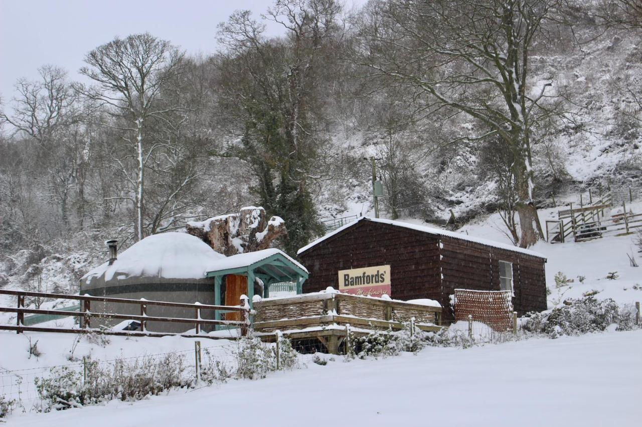 Sunbank Accommodation Llangollen Exterior foto