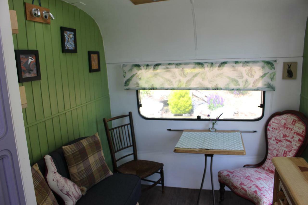 Sunbank Accommodation Llangollen Exterior foto